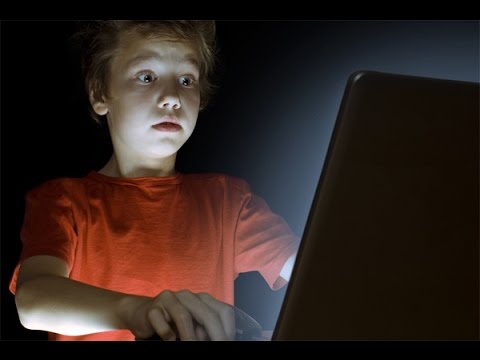 أحمي أطفالك من التحرش على الإنترنت