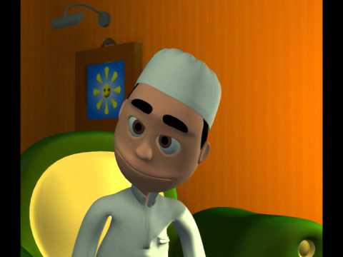 التدخين ورفقاء السوء   جارنا الجديد – فيلم كرتون توعوي