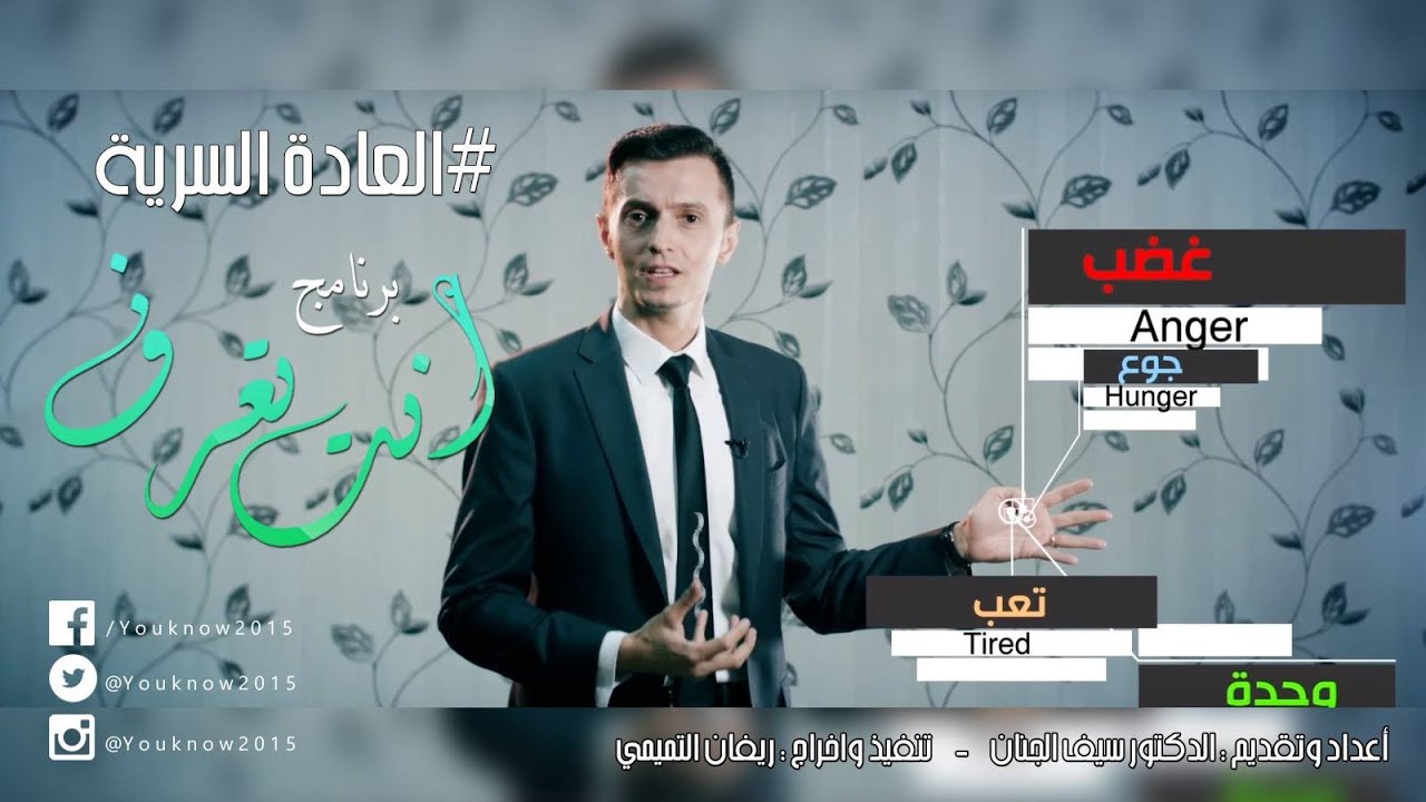 حل مشكلة العادة السرية
