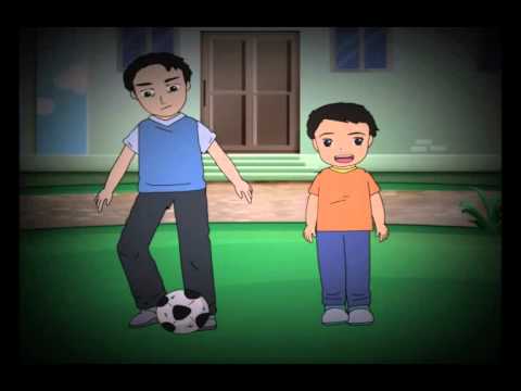 لا تلمسني – فلم توعوي للطفل ضد التحرش