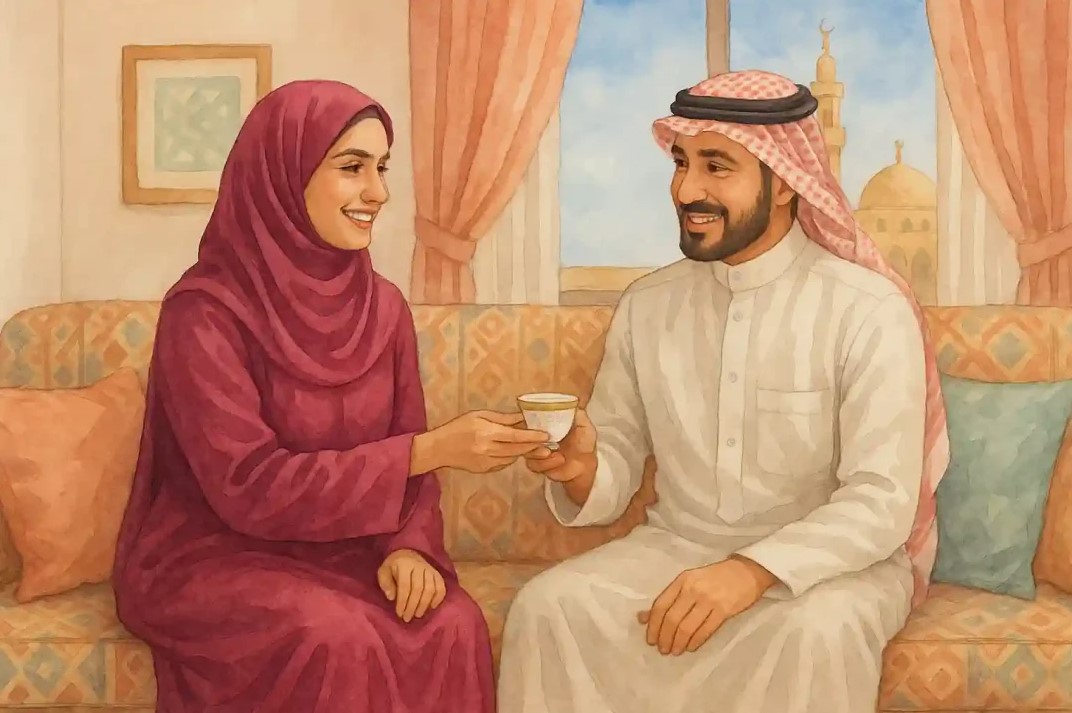 قواعد السعادة العشرة بين الزوجين قواعد السعادة العشرة بين الزوجين