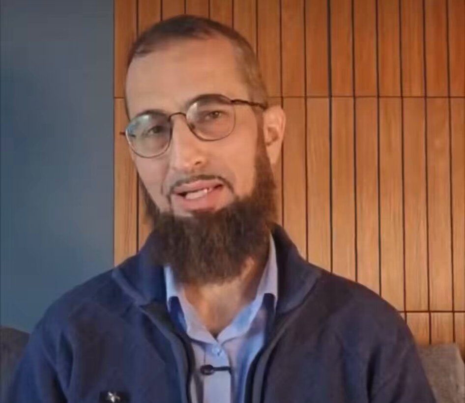 قصة الشاب التائب
